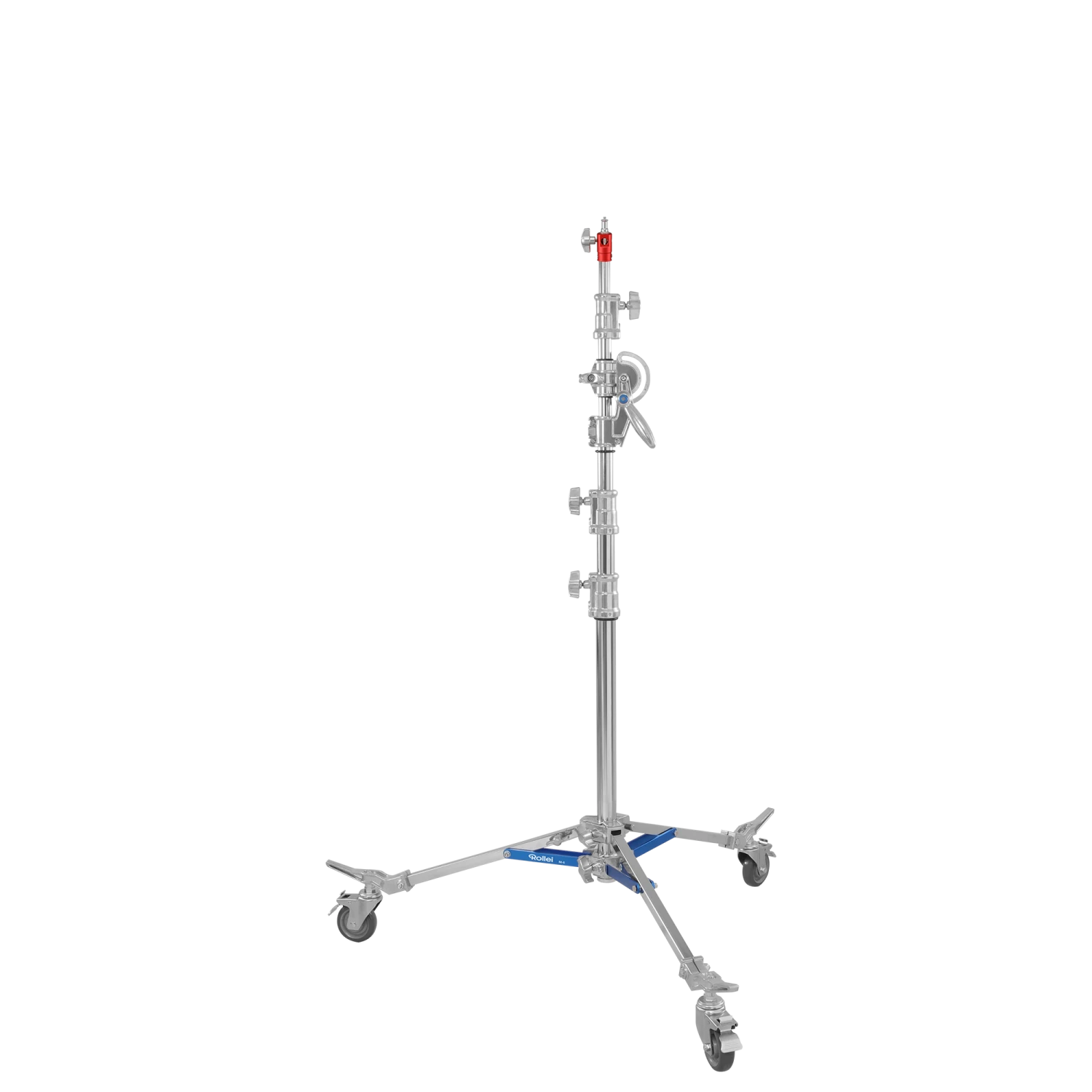 Rollei Profi Studio Galgenstativ Steel M-6 4 Rollei Profi Studio Galgenstativ Steel M-6 – Bild 2