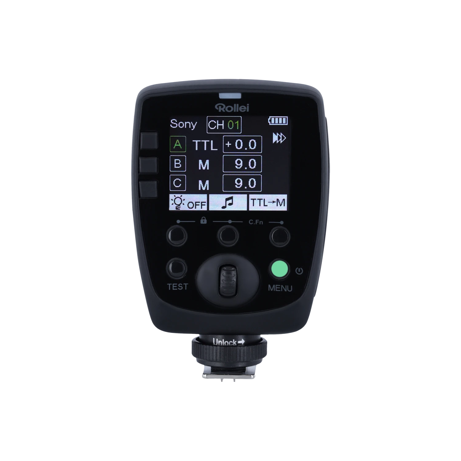 Rollei Profi Funkauslöser Mark II Sony Version