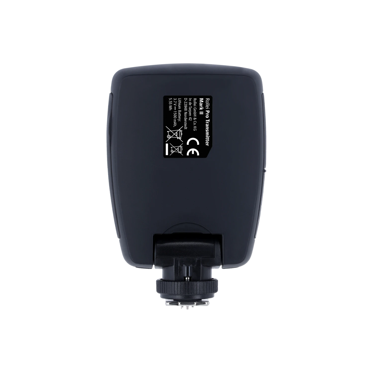 Rollei Profi Funkauslöser Mark II Sony Version – Bild 3