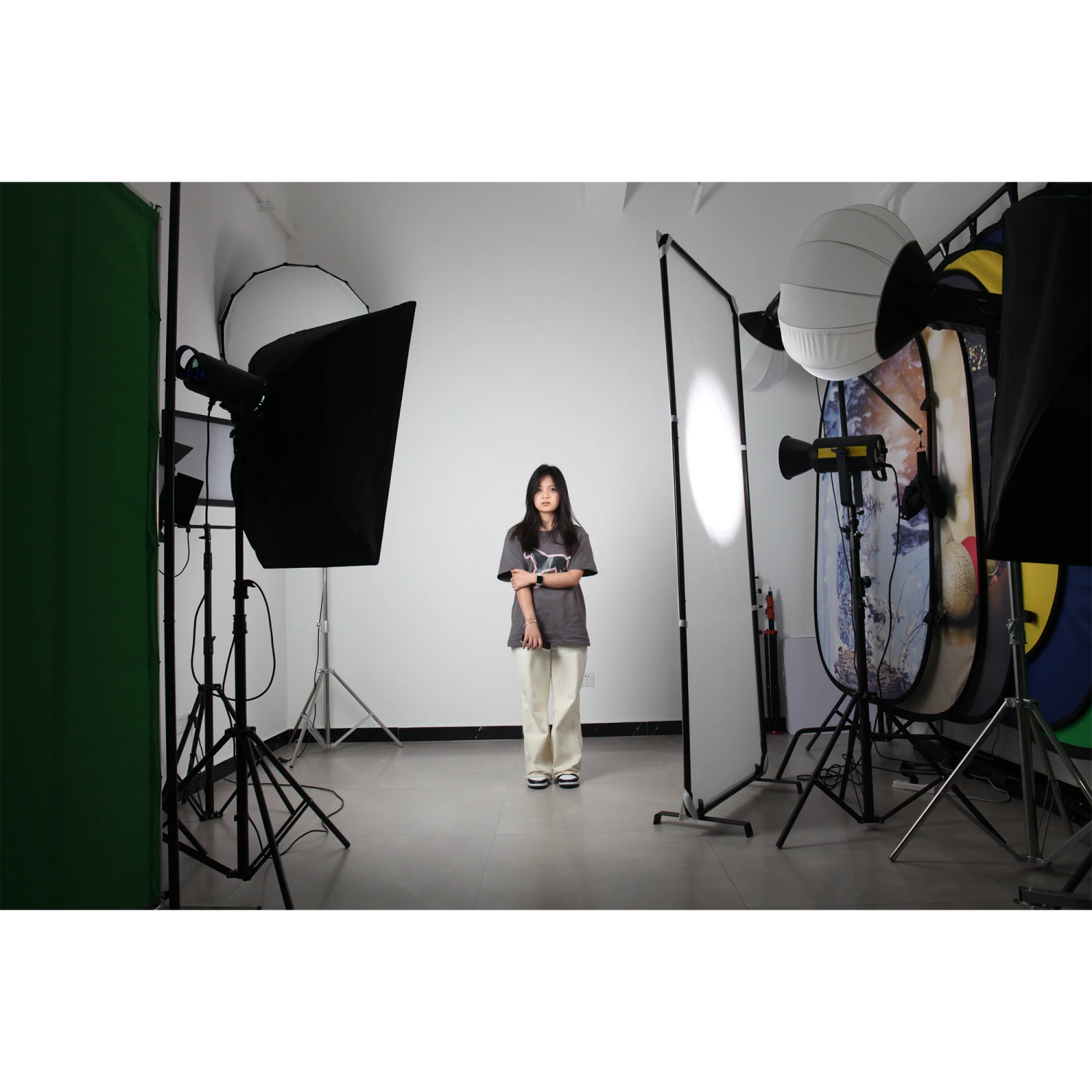 Rollei Soft-Diffusor Für V-Flat Set 5 Rollei Soft-Diffusor Für V-Flat Set – Bild 3