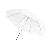Rollei Durchlichtschirm Weiß 80 Cm -Rollei Verkäufe 28373 Durchlichtschirm 80 cm Produktfoto 1