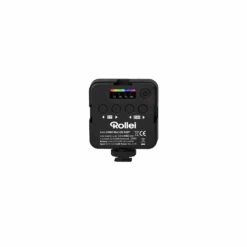 Rollei LUMIS Mini LED RGB - LED-Licht -Rollei Verkäufe 28546 Lumis Mini LED RGB 04