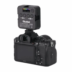 Rollei LUMIS Mini LED RGB - LED-Licht -Rollei Verkäufe 28546 Lumis Mini LED RGB 06