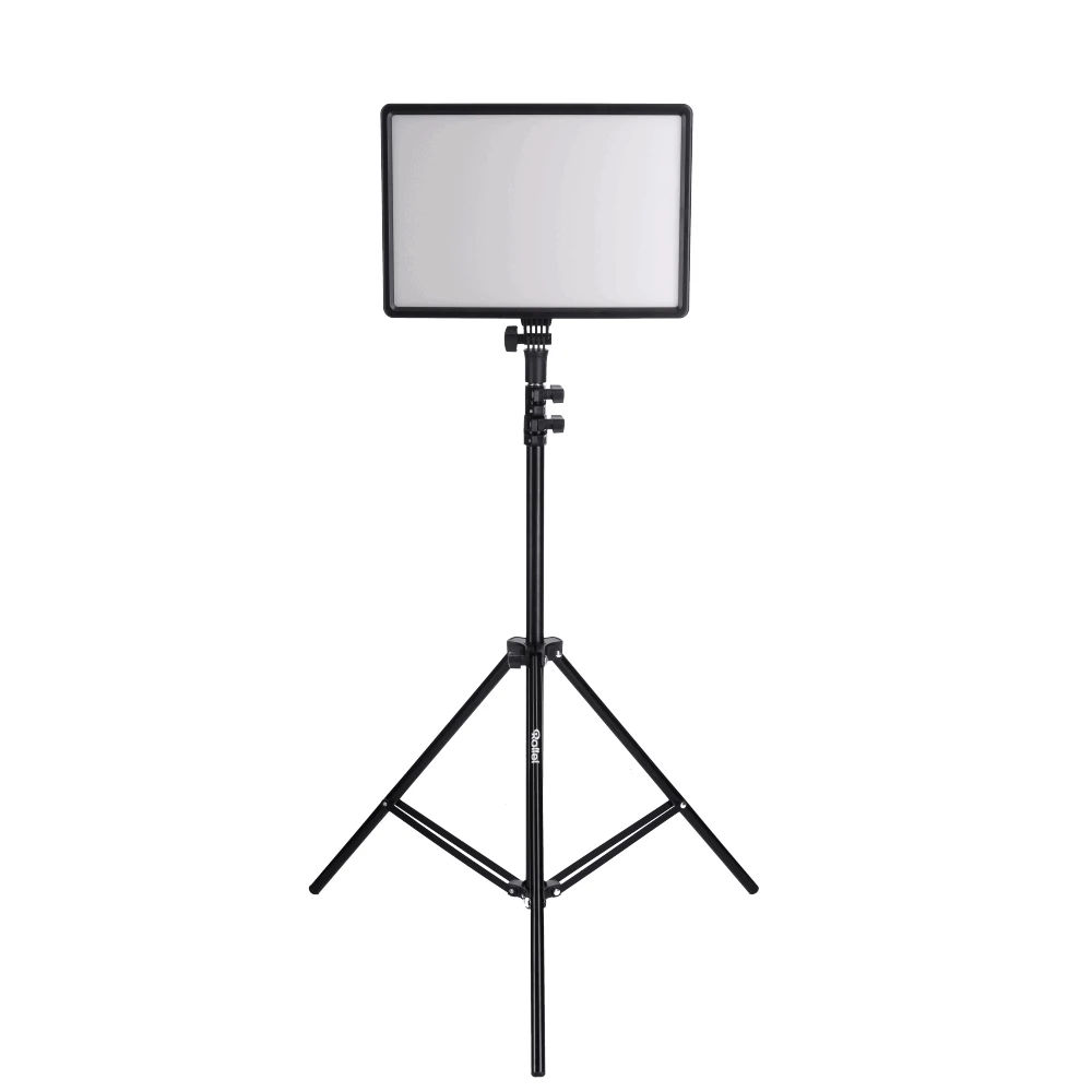 Rollei Bundle 2x LUMIS LED-Panel Bi-Color Inkl. Stativ 9 Rollei Bundle 2x LUMIS LED-Panel Bi-Color Inkl. Stativ – Bild 8