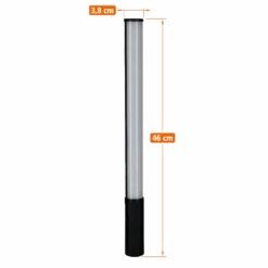 Rollei LUMIS Glow RGB - LED-Stablicht -Rollei Verkäufe 28589 Lumis Glow RGB 08