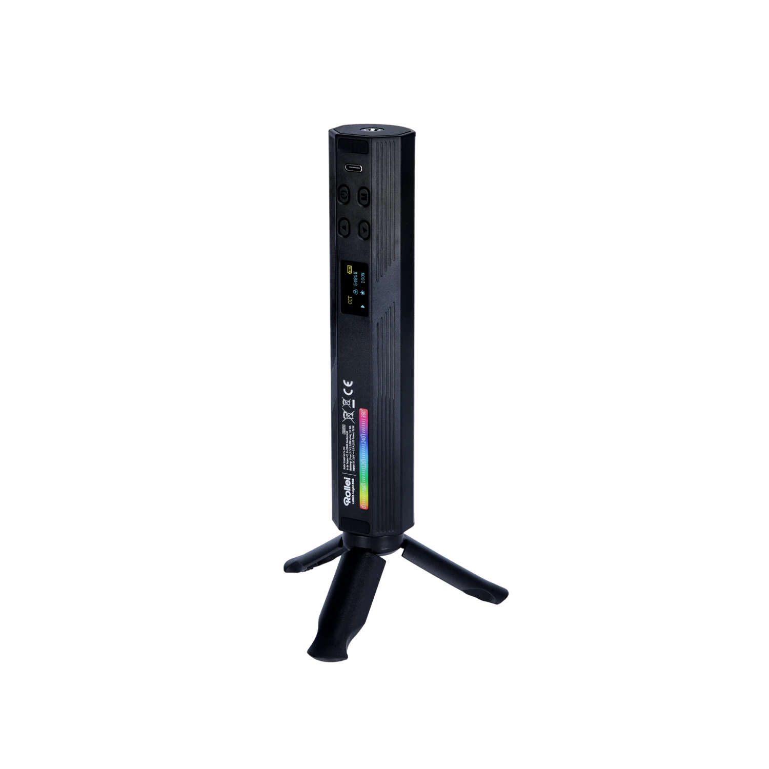 Rollei LUMIS I-Light RGB - LED-Stablicht 9 Rollei LUMIS I-Light RGB - LED-Stablicht – Bild 7