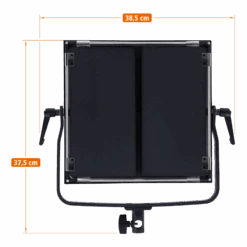 Rollei VIBE Panel 900 RGB -Rollei Verkäufe 28643 VIBE Panel 900 RGB Produktfoto 4 1