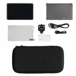 Rollei Viltrox DC-X2 - 6" Kamera-Monitor -Rollei Verkäufe 28694 Viltrox Monitor DC X2 04