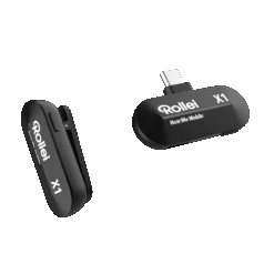 Rollei Hear:Me Mobile | USB-C Plug & Play | Mini Lavalier Mikrofon 22 Rollei Hear:Me Mobile | USB-C Plug & Play | Mini Lavalier Mikrofon -Rollei Verkäufe 28711 Hear Me Mobile X1 05