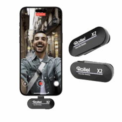 Rollei Hear:Me Mobile | USB-C Plug & Play | Mini Lavalier Mikrofon 26 Rollei Hear:Me Mobile | USB-C Plug & Play | Mini Lavalier Mikrofon -Rollei Verkäufe 28713 Hear Me Mobile X2 01