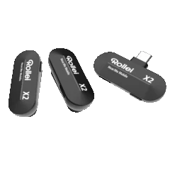 Rollei Hear:Me Mobile | USB-C Plug & Play | Mini Lavalier Mikrofon 30 Rollei Hear:Me Mobile | USB-C Plug & Play | Mini Lavalier Mikrofon -Rollei Verkäufe 28713 Hear Me Mobile X2 05