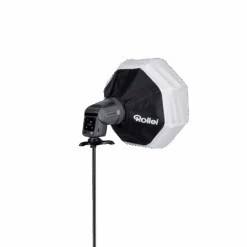 Rollei Softbox I Balloon | 30 Cm I Für HS Freeze Q1 / 1X 17 Rollei Softbox I Balloon | 30 Cm I Für HS Freeze Q1 / 1X -Rollei Verkäufe 28716 Quick ball Softbox mit Quick Freeze Mount 07