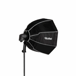 Rollei Softbox | Parabol | 50 Cm | Für Aufsteckblitze -Rollei Verkäufe 28828 Softbox fuer Aufsteckblitze 50cm 04 64ebb90d 1ad9 4c42 add1 b6160940000c