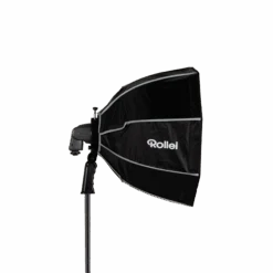 Rollei Softbox | Parabol | 50 Cm | Für Aufsteckblitze -Rollei Verkäufe 28828 Softbox fuer Aufsteckblitze 50cm 05 78d0af55 aad9 4a76 8bc1 e56f7748850d
