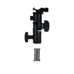 Rollei Blitzneiger I Mit Schirmhalter I Für Aufsteckblitze -Rollei Verkäufe 28830 Blitzneiger mit Schirmhalter fuer Aufsteckblitze 04