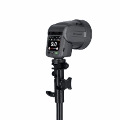 Rollei Blitzneiger I Mit Schirmhalter I Für Aufsteckblitze -Rollei Verkäufe 28830 Blitzneiger mit Schirmhalter fuer Aufsteckblitze 12