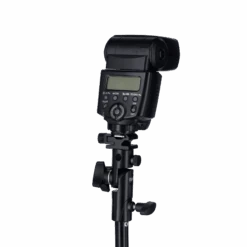 Rollei Blitzneiger I Mit Schirmhalter I Für Aufsteckblitze -Rollei Verkäufe 28830 Blitzneiger mit Schirmhalter fuer Aufsteckblitze 21