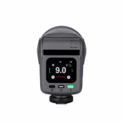 Rollei 2-in-1 LED-Blitz I Bi-Color Dauerlicht I HS Freeze Q1 -Rollei Verkäufe 28834 HSFreeze Q1 LED Aufsteckblitz 05