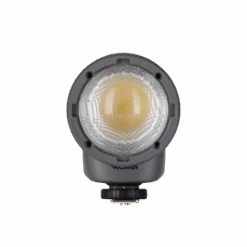 Rollei 2-in-1 LED-Blitz I Bi-Color Dauerlicht I HS Freeze Q1 -Rollei Verkäufe 28834 HSFreeze Q1 LED Aufsteckblitz 08