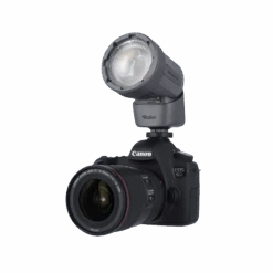 Rollei 2-in-1 LED-Blitz I Bi-Color Dauerlicht I HS Freeze Q1 -Rollei Verkäufe 28834 HSFreeze Q1 LED Aufsteckblitz 14