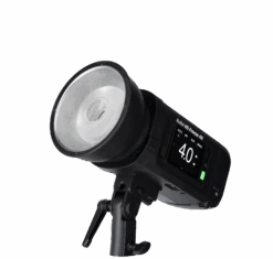 Rollei Studioblitz | Mit Akku | HS Freeze 4X