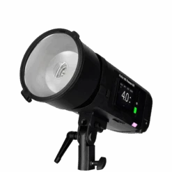 Rollei Studioblitz | Mit Akku | HS Freeze 6X