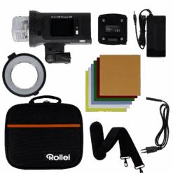 Rollei Studioblitz | Mit Akku | HS Freeze 6X 17 Rollei Studioblitz | Mit Akku | HS Freeze 6X -Rollei Verkäufe 28840 HS Freeze 6X Studioblitz mit Akku 04