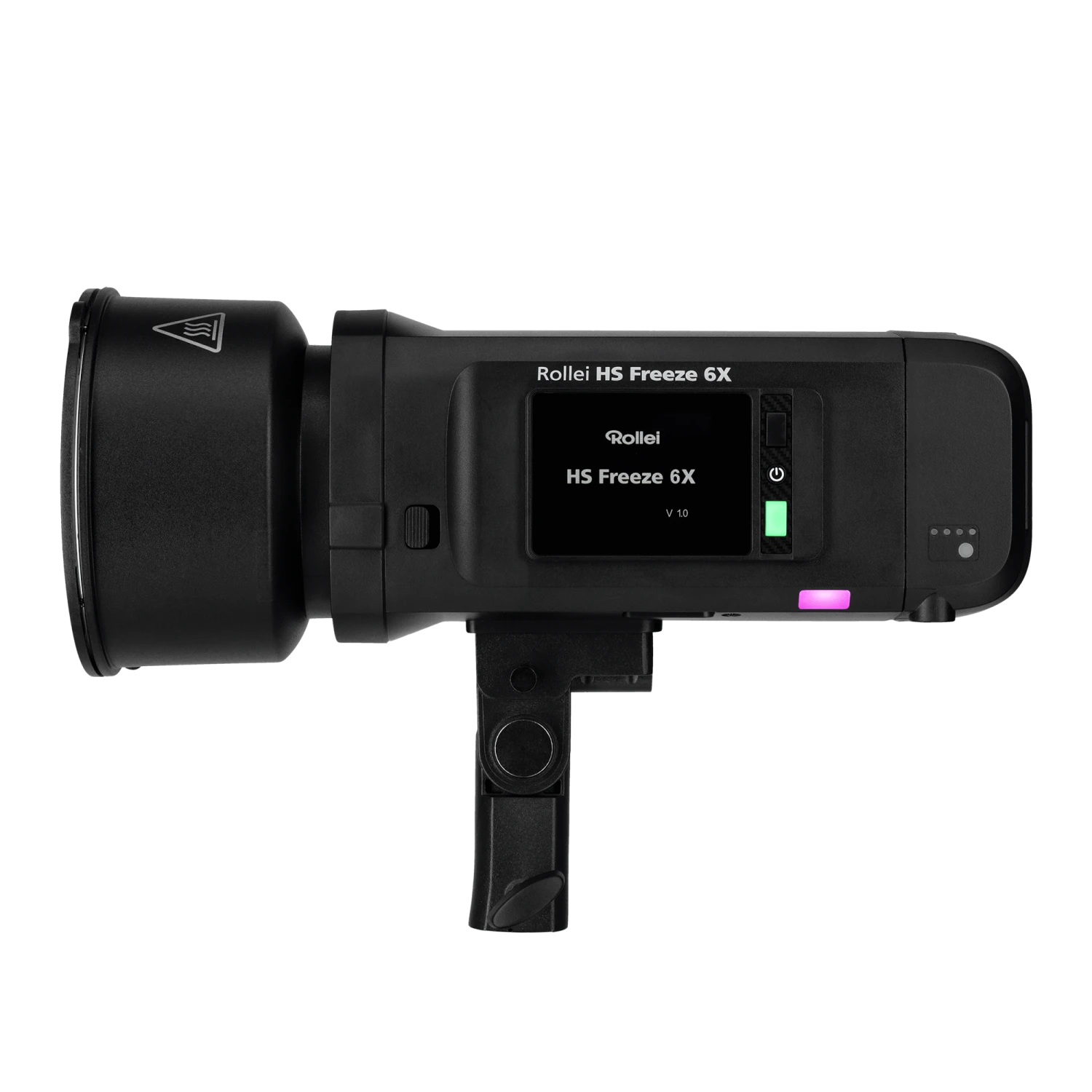 Rollei Studioblitz | Mit Akku | HS Freeze 6X 8 Rollei Studioblitz | Mit Akku | HS Freeze 6X – Bild 6