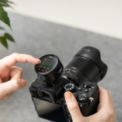 Rollei Profi Funksender | TR-Q8 Touch | Für Studioblitze -Rollei Verkäufe 28842 Profi Funksender TR Q8 Touch 03