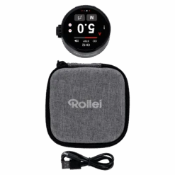 Rollei Profi Funksender | TR-Q8 Touch | Für Studioblitze -Rollei Verkäufe 28842 Profi Funksender TR Q8 Touch 04