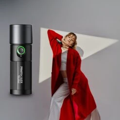 Rollei LED-Effekt-Licht I Photoolex Gobo Light -Rollei Verkäufe 28852 Photoolex Gobo Light 03