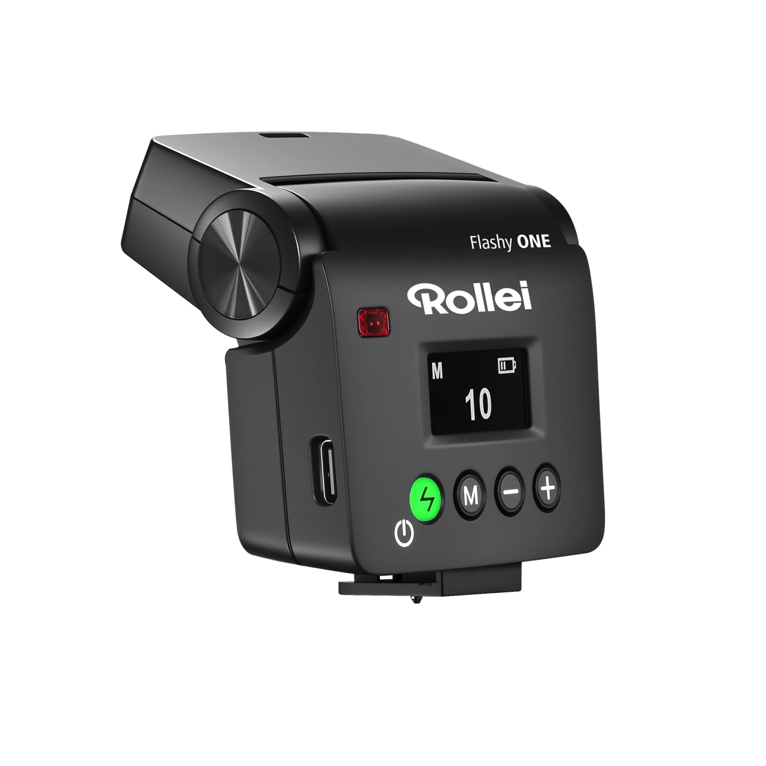 Rollei Aufsteckblitz | Flashy ONE 4 Rollei Aufsteckblitz | Flashy ONE – Bild 2