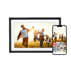 Rollei Smarter Bilderrahmen | 10,1" Diagonale | WiFi | Frameo App | Modell 107 12 Rollei Smarter Bilderrahmen | 10,1" Diagonale | WiFi | Frameo App | Modell 107 -Rollei Verkäufe 30520 Smart Frame WiFi 107 01