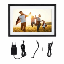 Rollei Smarter Bilderrahmen | 10,1" Diagonale | WiFi | Frameo App | Modell 107 14 Rollei Smarter Bilderrahmen | 10,1" Diagonale | WiFi | Frameo App | Modell 107 -Rollei Verkäufe 30520 Smart Frame WiFi 107 04