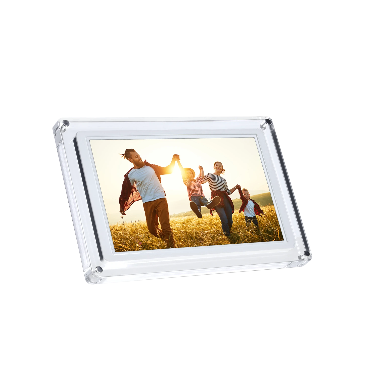 Rollei Smarter Bilderrahmen | 10,1" Diagonale | WiFi | Frameo App | Acryl | Modell 109 4 Rollei Smarter Bilderrahmen | 10,1" Diagonale | WiFi | Frameo App | Acryl | Modell 109 – Bild 2