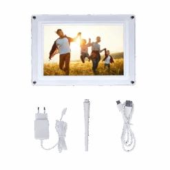 Rollei Smarter Bilderrahmen | 10,1" Diagonale | WiFi | Frameo App | Acryl | Modell 109 18 Rollei Smarter Bilderrahmen | 10,1" Diagonale | WiFi | Frameo App | Acryl | Modell 109 -Rollei Verkäufe 30524 Smart Frame WiFi 109 Acrylic 04