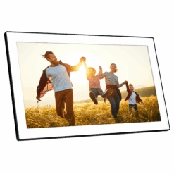 Rollei Smarter Bilderrahmen | 21,5" Diagonale | WiFi | Frameo App | Modell 211 -Rollei Verkäufe 30528 Smart Frame WiFi 211 02