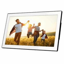 Rollei Smarter Bilderrahmen | 21,5" Diagonale | WiFi | Frameo App | Modell 211 -Rollei Verkäufe 30528 Smart Frame WiFi 211 07