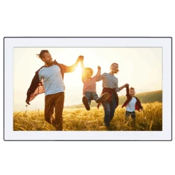 Rollei Smarter Bilderrahmen | 21,5" Diagonale | WiFi | Frameo App | Modell 211 -Rollei Verkäufe 30528 Smart Frame WiFi 211 08