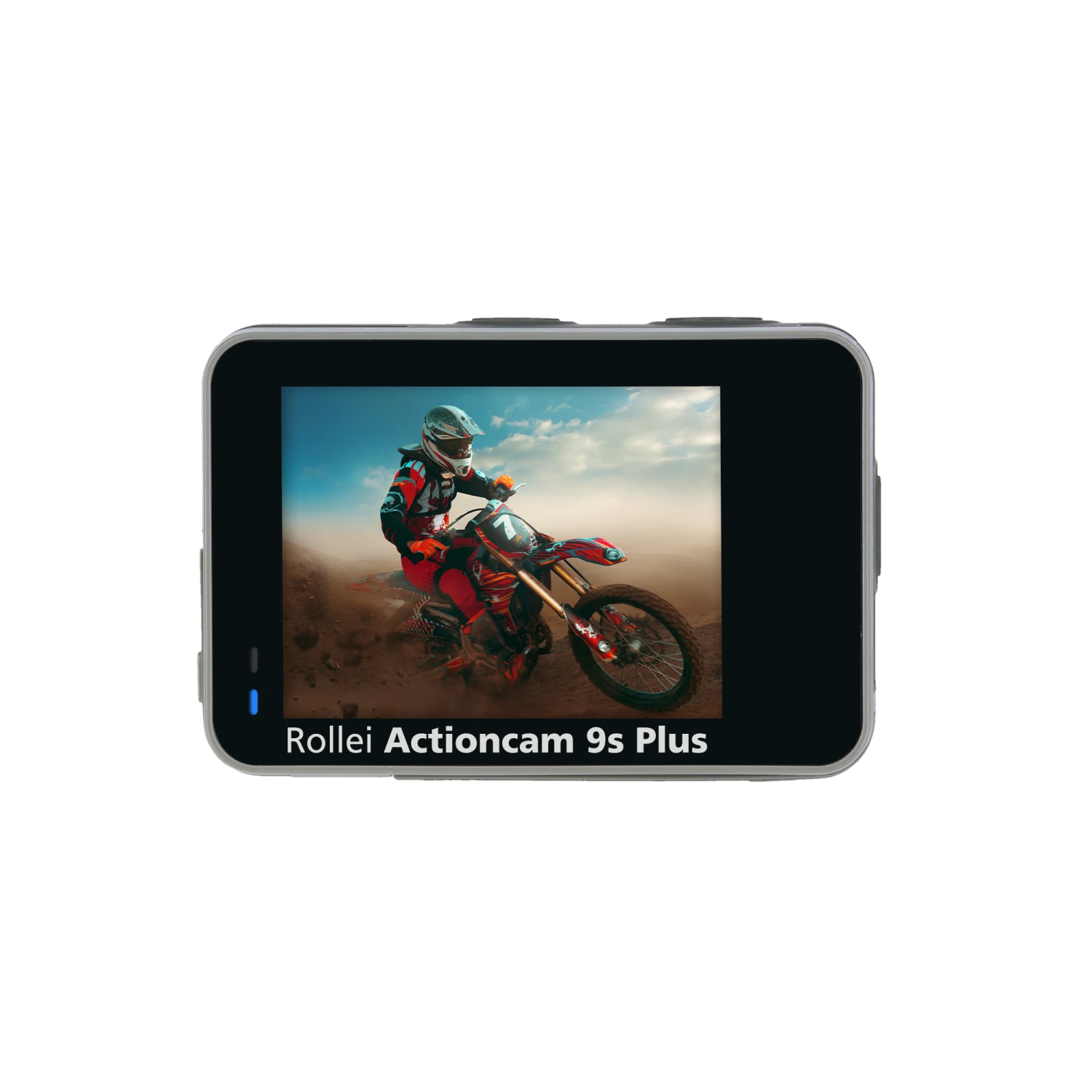 Rollei Actioncam 9s Plus 4 Rollei Actioncam 9s Plus – Bild 2