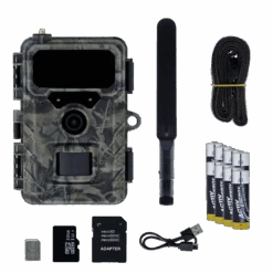 Rollei Wildkamera 4G SIMConnect -Rollei Verkäufe 40532 Wildkamera 4G SIMConnect 4