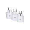 Rollei Bundle 3x Smarte Steckdose -Rollei Verkäufe 45010 Smart Power Socket Produktfoto 3er