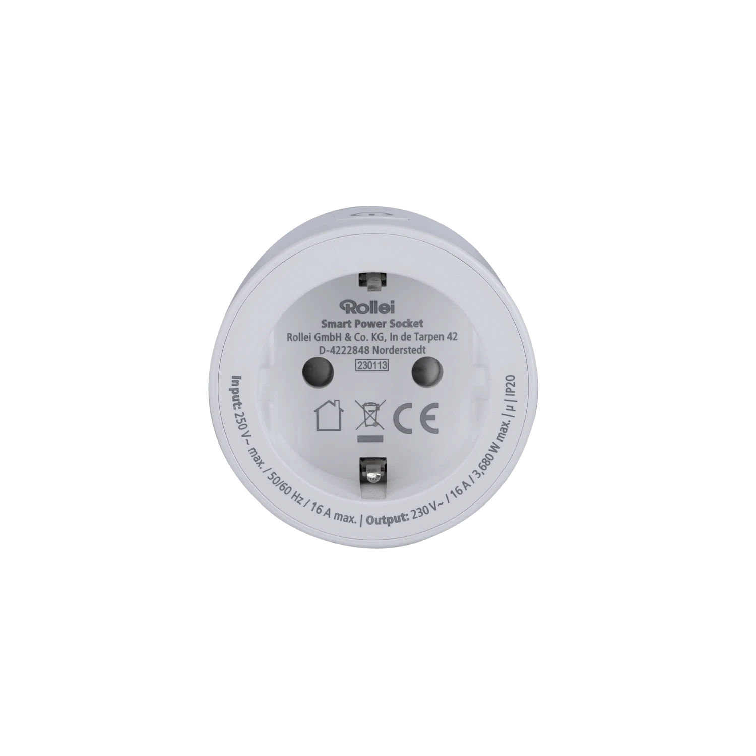 Rollei Smarte Steckdose 7 Rollei Smarte Steckdose – Bild 5