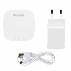 Rollei Zentrale Für Smartes Thermostat -Rollei Verkäufe 45019 ZentralefuerSmartesThermostat Produktfoto 4