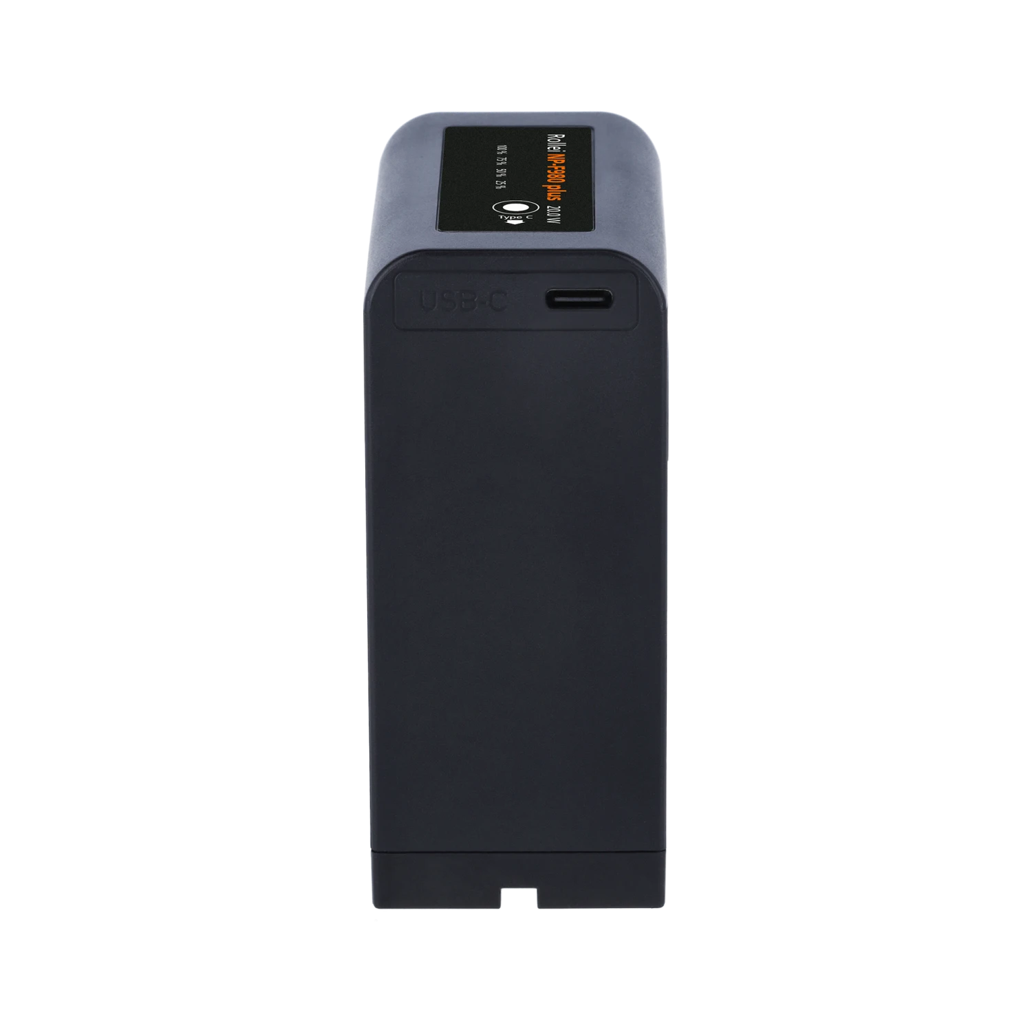 Rollei Bundle 2x Akku | Typ Sony NP-F | Versch. Kapazitäten – Bild 16