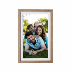 Rollei Smarter Bilderrahmen | 15,6" Diagonale | WiFi | Frameo App | Modell 152 -Rollei Verkäufe 50016 Smart Frame WiFi 152 Holzoptik Eiche 10 972c4bfe 4c94 44fc bfbd b8fcb715457e