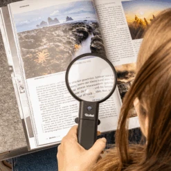 Rollei Handlupe I Mit LED-Licht 10 Rollei Handlupe I Mit LED-Licht -Rollei Verkäufe 60326 Handlupe LED 03