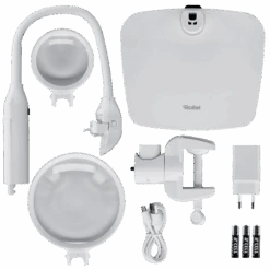 Rollei Tischlupe I Mit LED-Licht 11 Rollei Tischlupe I Mit LED-Licht -Rollei Verkäufe 60328 Tischlupe LED 04