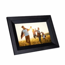 Rollei Smarter Bilderrahmen | 10" Diagonale | Wifi | Frameo App | Holzrahmen | Modell 105 30 Rollei Smarter Bilderrahmen | 10" Diagonale | Wifi | Frameo App | Holzrahmen | Modell 105 -Rollei Verkäufe Rollei Bilderrahmen Smart Frame WiFi 105 Digitaler Bilderrahmen 1667081010