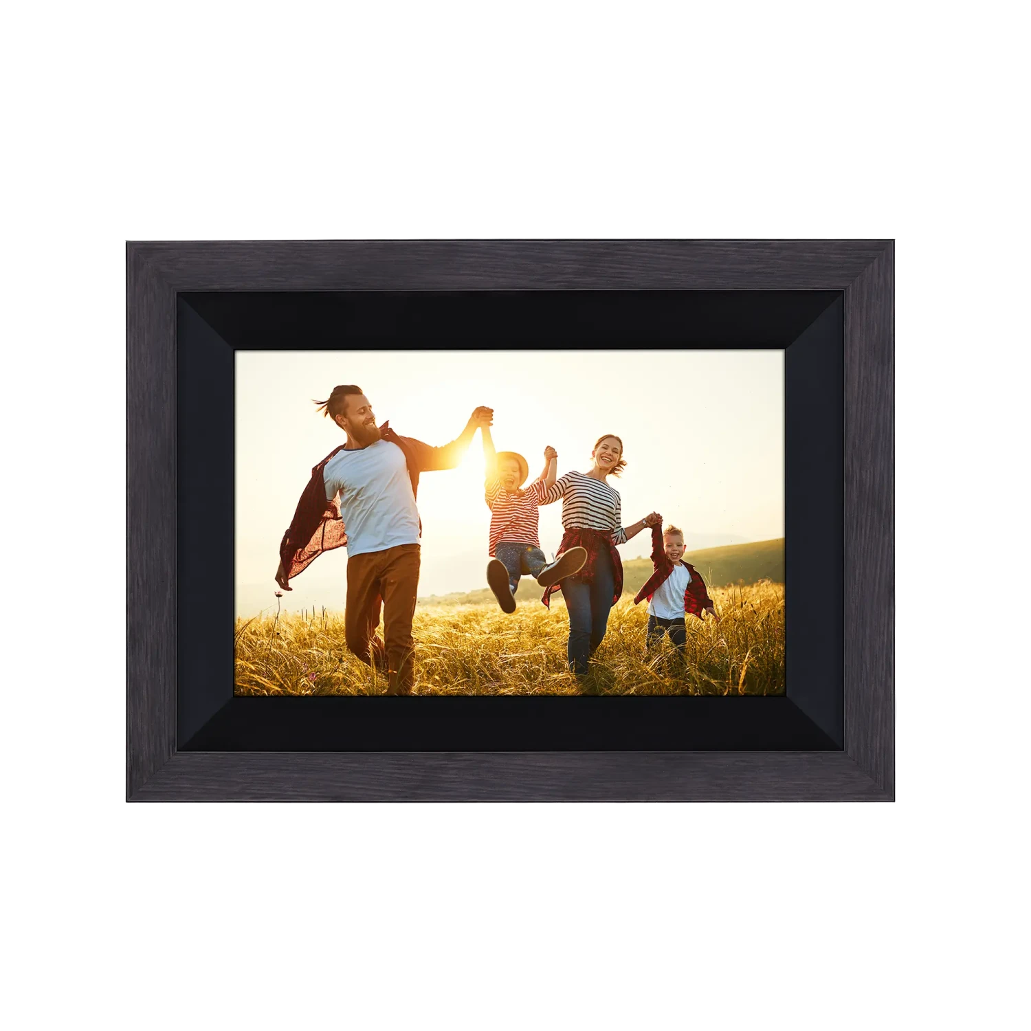 Rollei Smarter Bilderrahmen | 10" Diagonale | Wifi | Frameo App | Holzrahmen | Modell 105 14 Rollei Smarter Bilderrahmen | 10" Diagonale | Wifi | Frameo App | Holzrahmen | Modell 105 – Bild 12